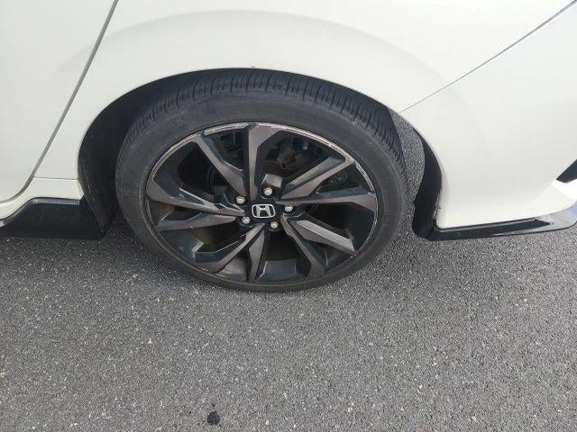 2018 Honda Civic Hatchback Sport CVT