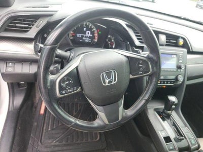 2018 Honda Civic Hatchback Sport CVT