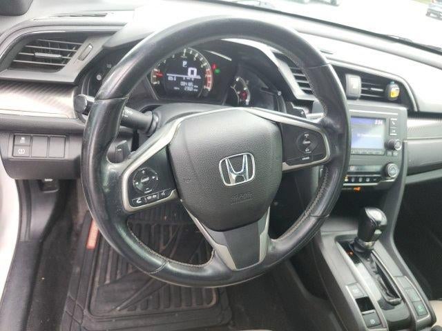 2018 Honda Civic Hatchback Sport CVT