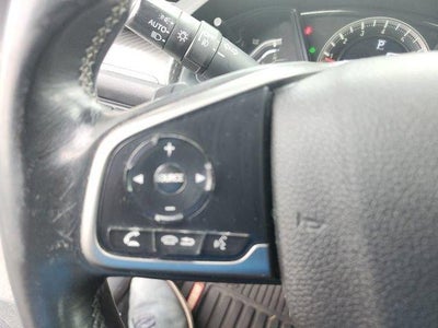 2018 Honda Civic Hatchback Sport CVT