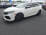 2018 Honda Civic Hatchback Sport CVT