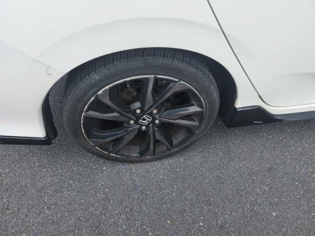 2018 Honda Civic Hatchback Sport CVT