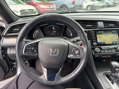 2019 Honda Civic Hatchback EX-L Navi CVT