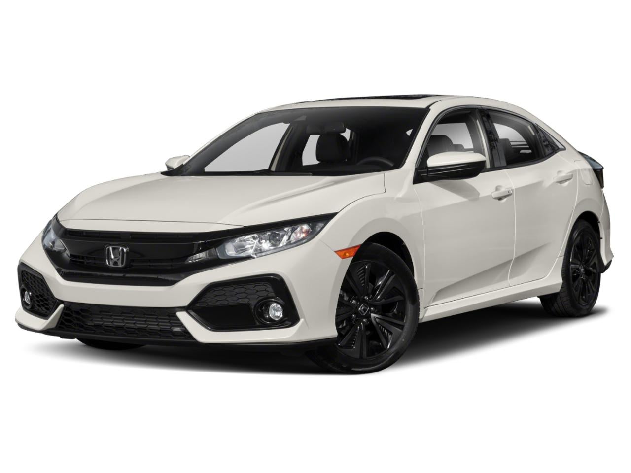 2019 Honda Civic Hatchback EX-L Navi CVT