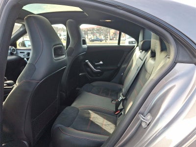 2023 Mercedes-Benz CLA CLA 250 4MATIC® Coupe