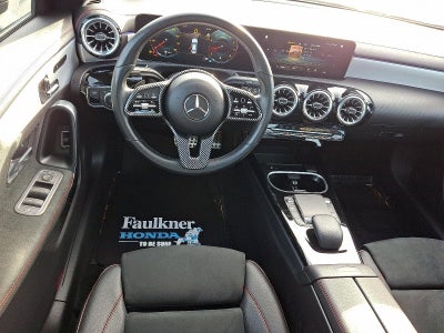 2023 Mercedes-Benz CLA CLA 250 4MATIC® Coupe