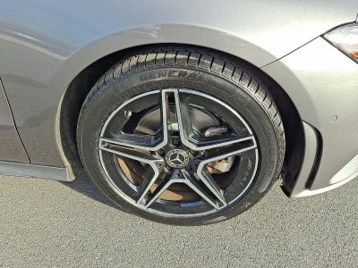 2023 Mercedes-Benz CLA CLA 250 4MATIC® Coupe