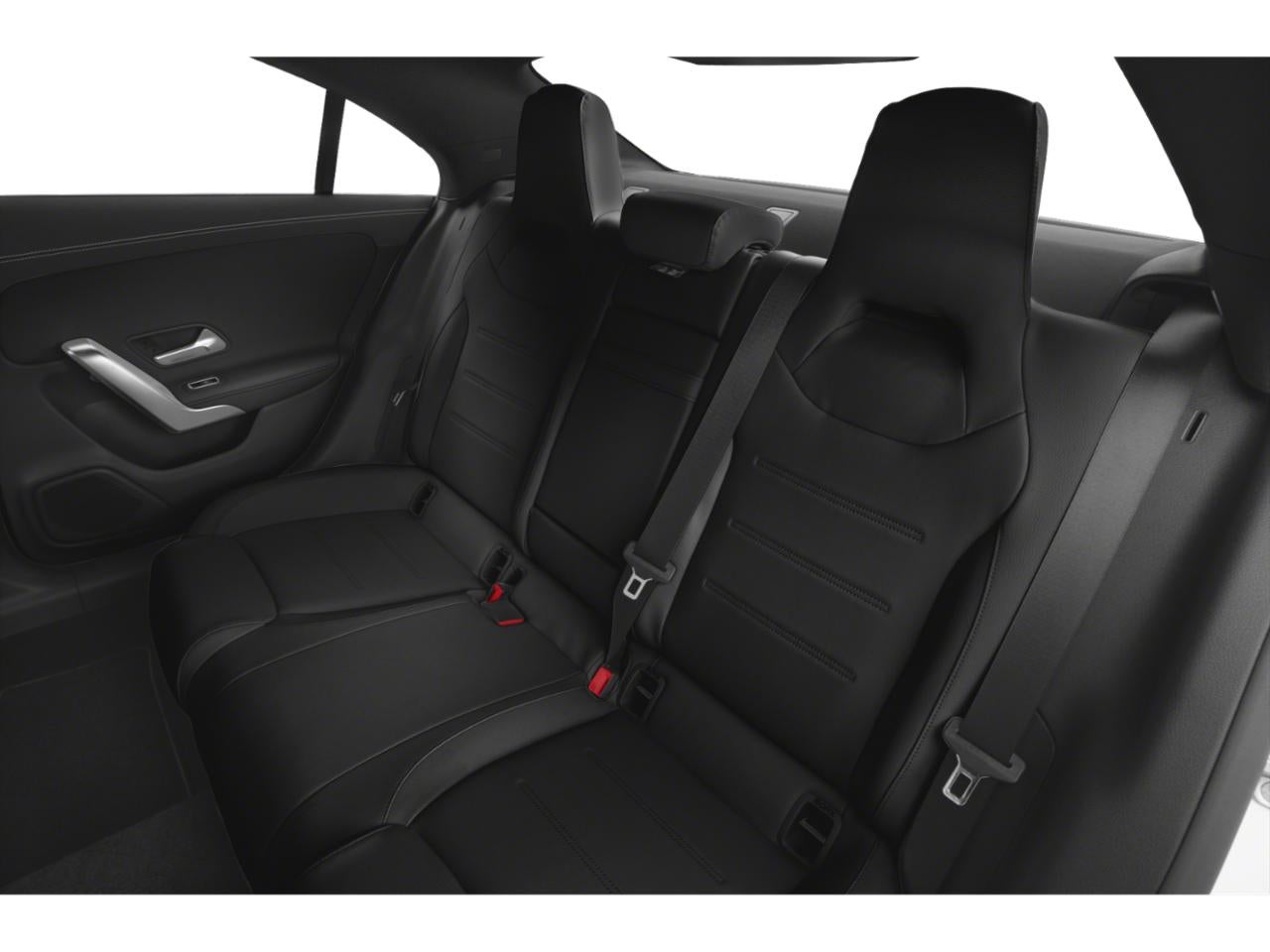 2023 Mercedes-Benz CLA CLA 250 4MATIC® Coupe