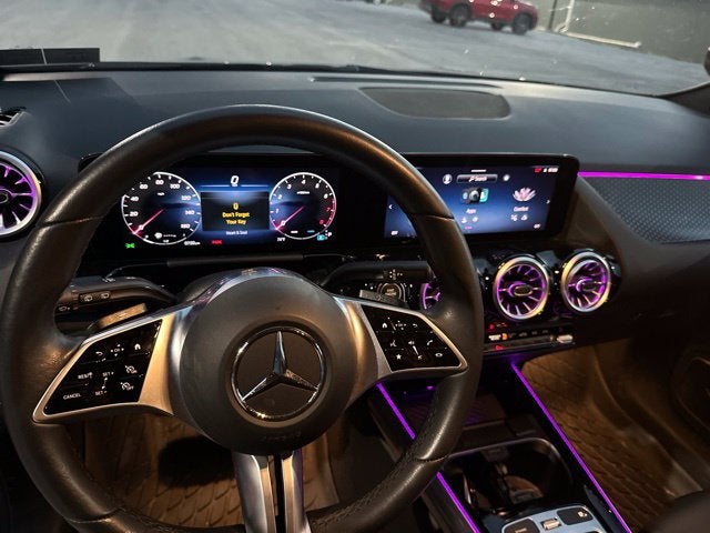 2025 Mercedes-Benz GLA GLA 250 4MATIC®