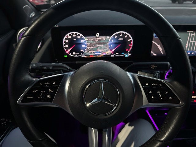 2025 Mercedes-Benz GLA GLA 250 4MATIC®