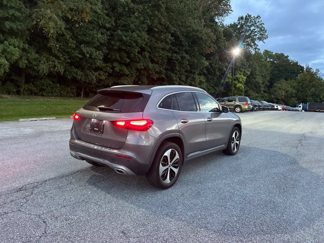 2025 Mercedes-Benz GLA GLA 250 4MATIC®