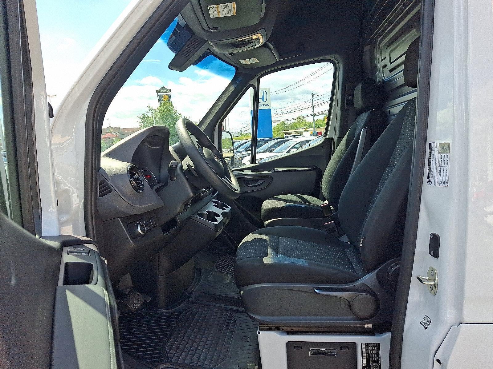 2024 Mercedes-Benz Sprinter Crew Van 2500 High Roof I4 Diesel 170" RWD