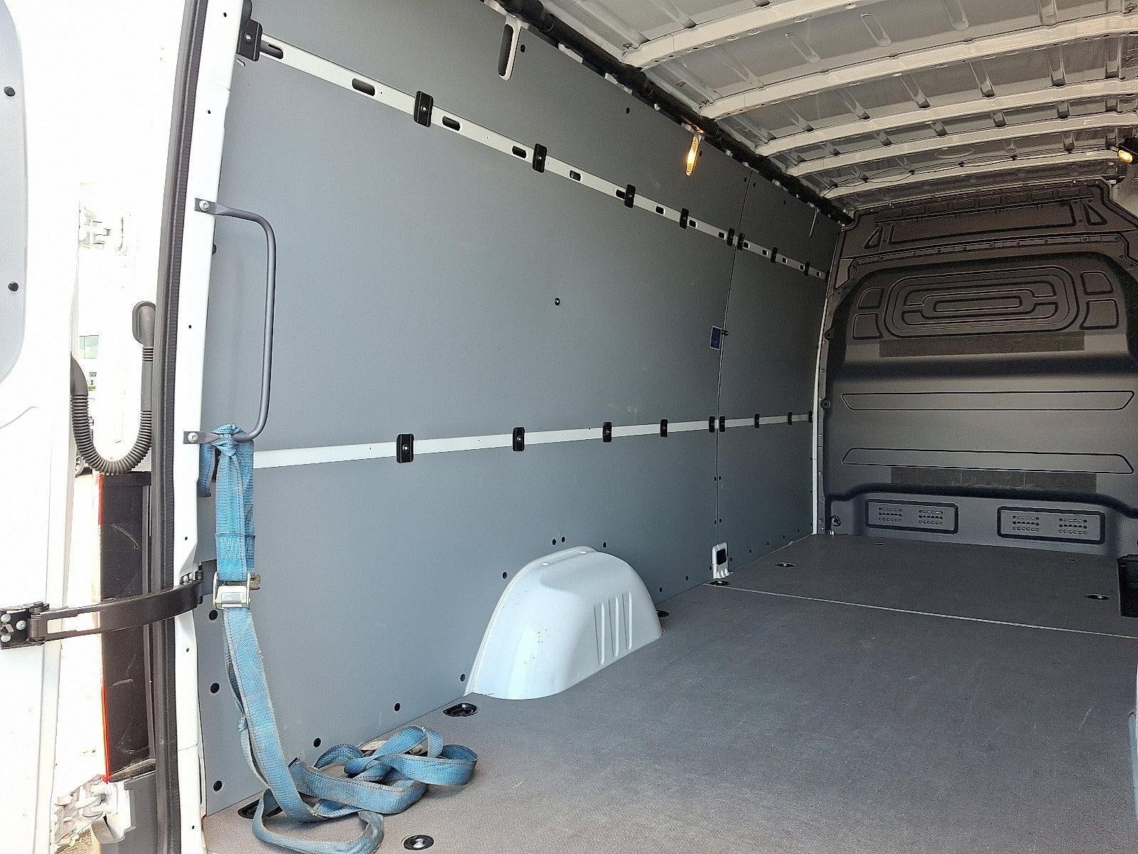 2024 Mercedes-Benz Sprinter Crew Van 2500 High Roof I4 Diesel 170" RWD