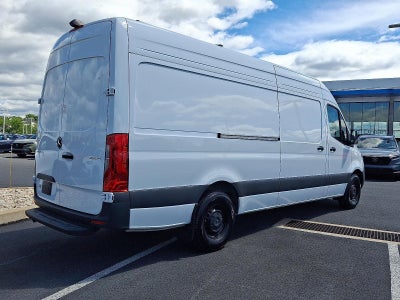 2024 Mercedes-Benz Sprinter Crew Van 2500 High Roof I4 Diesel 170" RWD