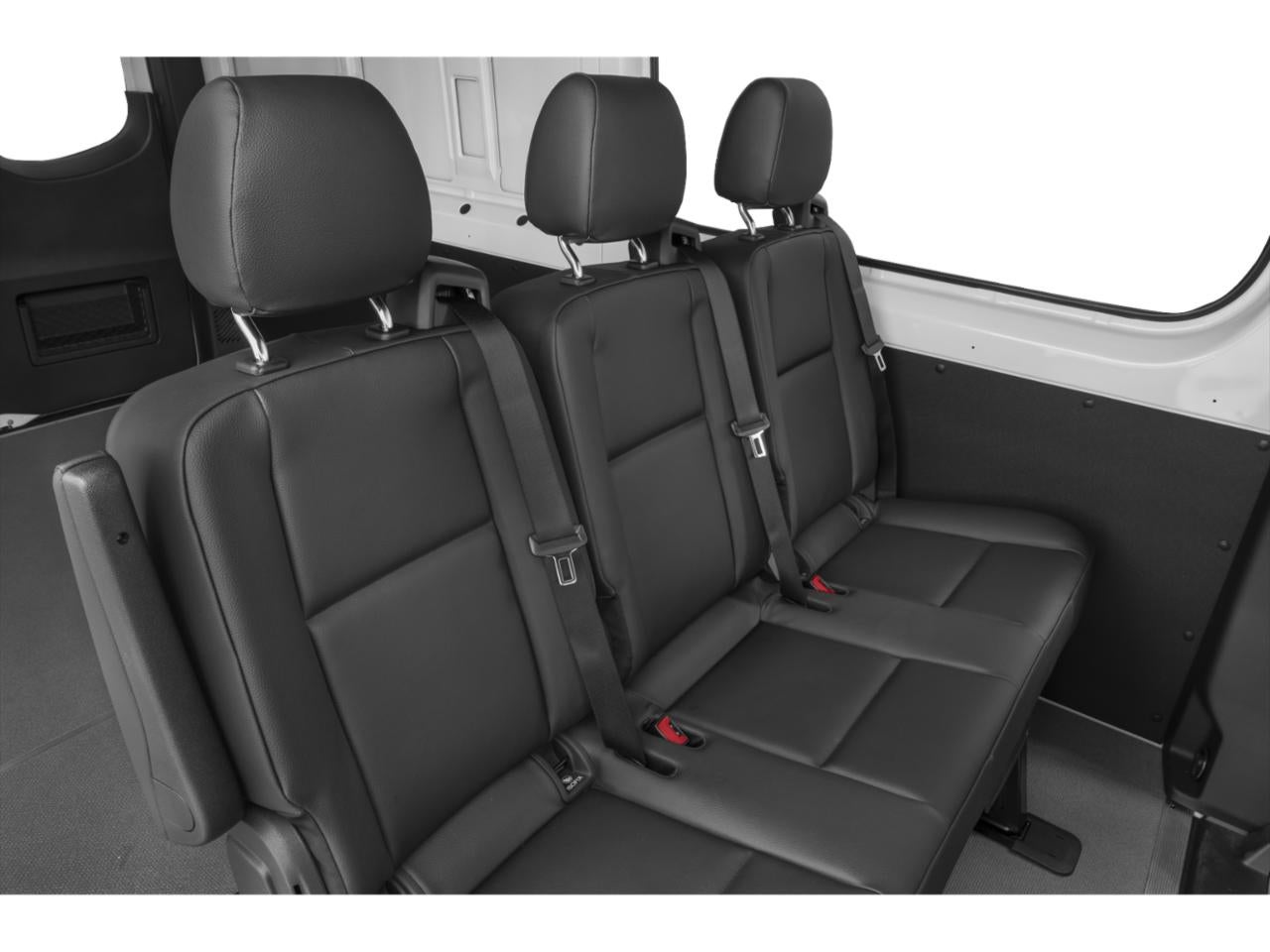 2024 Mercedes-Benz Sprinter Crew Van 2500 High Roof I4 Diesel 170" RWD