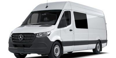 2024 Mercedes-Benz Sprinter Crew Van 2500 High Roof I4 Diesel 170" RWD