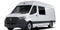 2024 Mercedes-Benz Sprinter Crew Van 2500 High Roof I4 Diesel 170" RWD