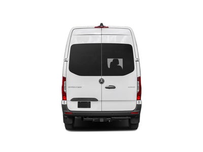 2024 Mercedes-Benz Sprinter Crew Van 2500 High Roof I4 Diesel 170" RWD