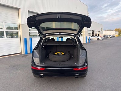 2016 Audi Q5 2.0T Premium quattro