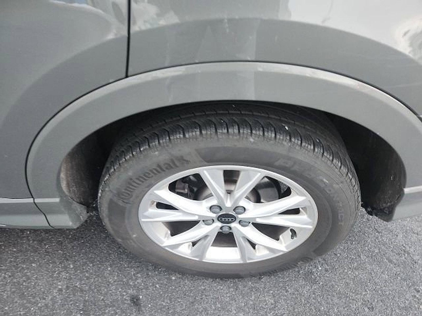 2025 Audi Q3 S line Premium 45 TFSI quattro