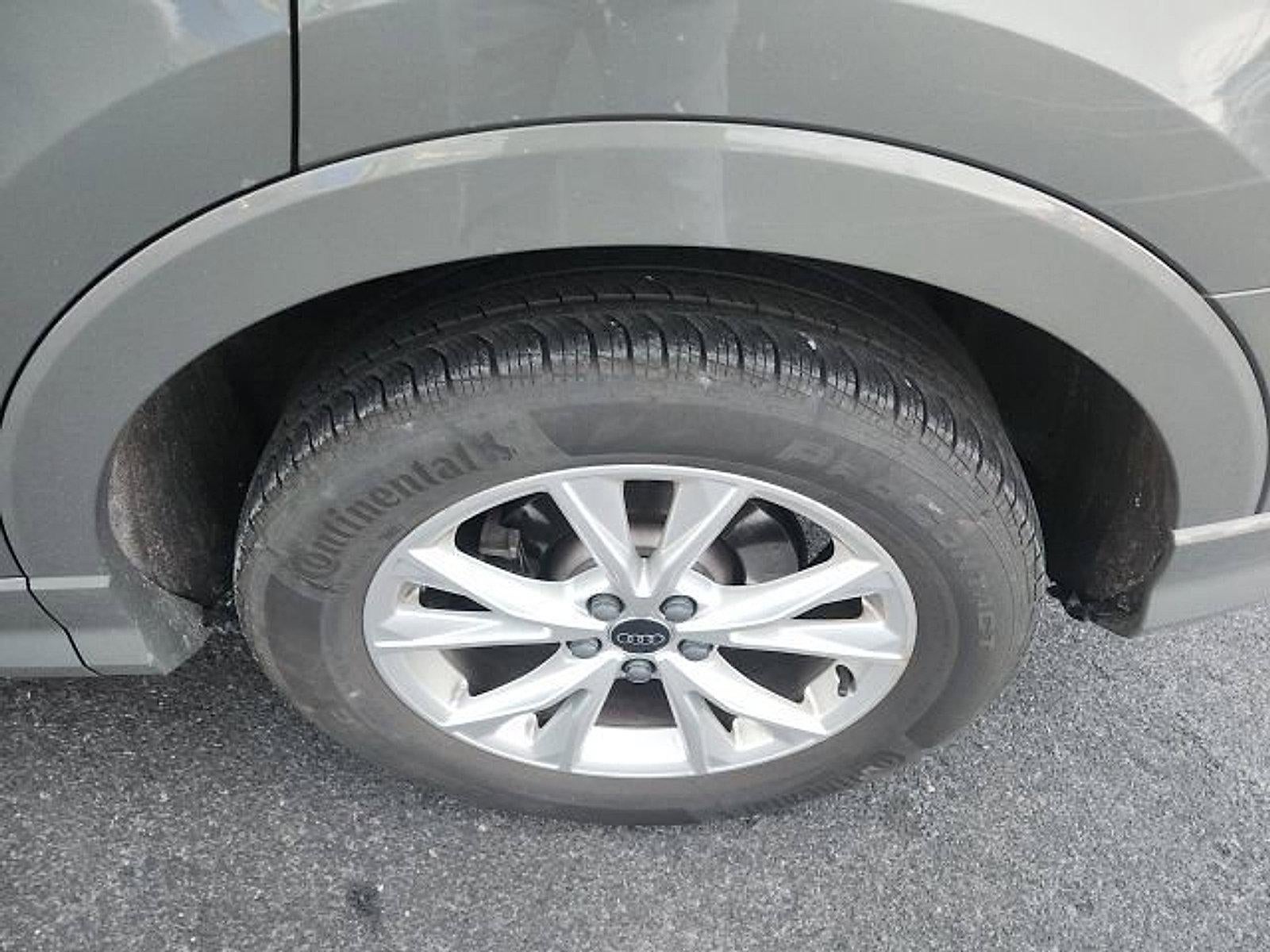 2025 Audi Q3 S line Premium 45 TFSI quattro