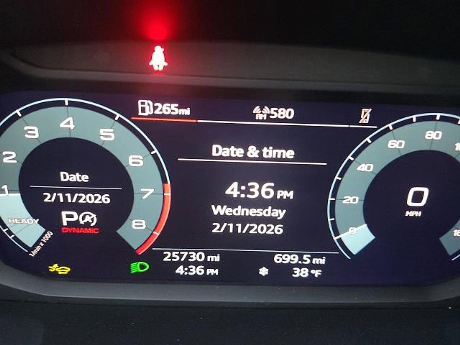 2025 Audi Q3 S line Premium 45 TFSI quattro