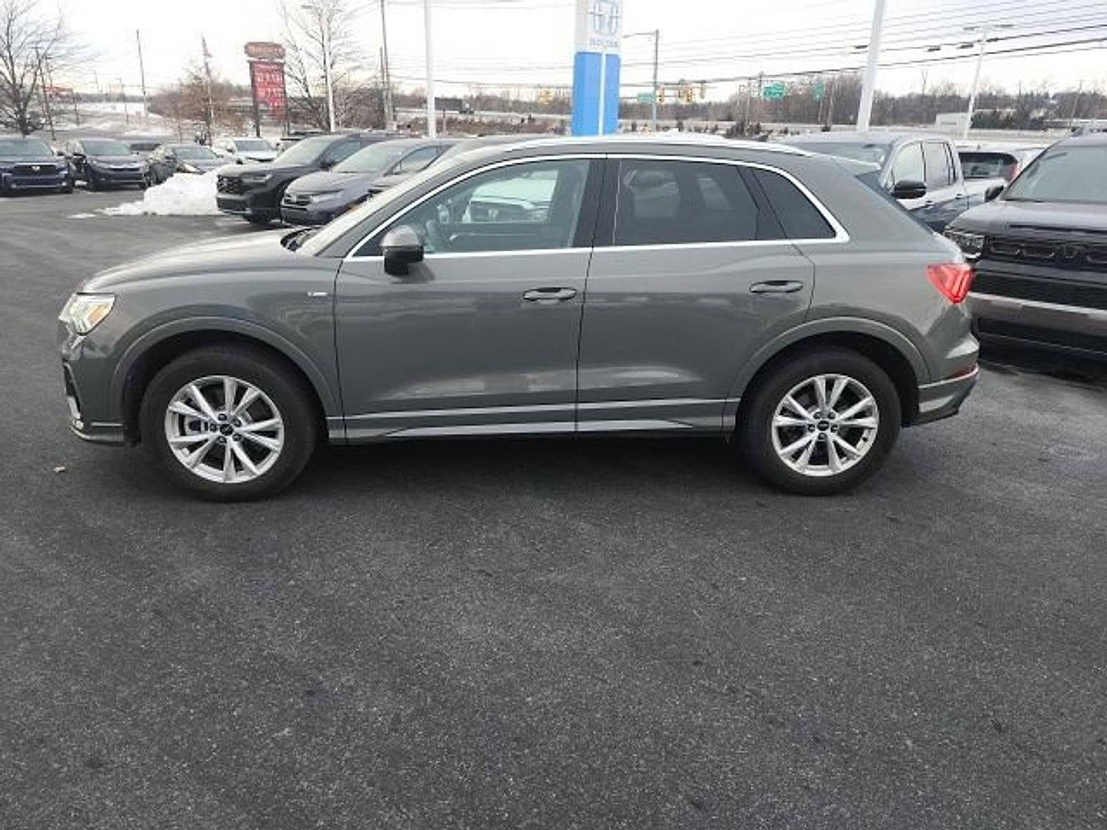 2025 Audi Q3 S line Premium 45 TFSI quattro