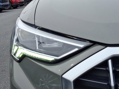 2025 Audi Q3 S line Premium 45 TFSI quattro