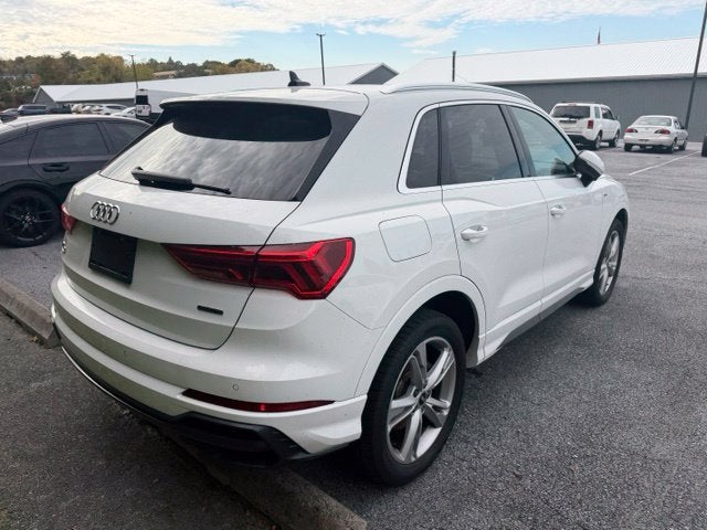 2022 Audi Q3 Premium S Line quattro