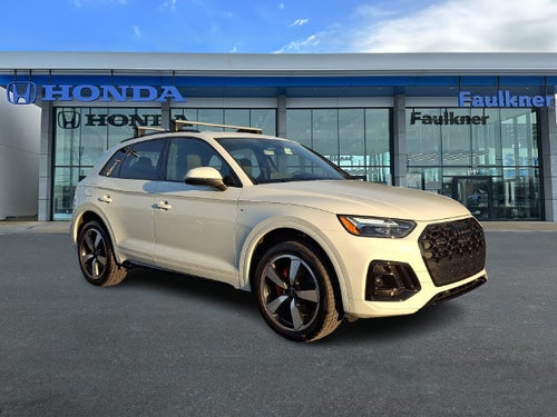 2024 Audi Q5 45 S line Premium quattro
