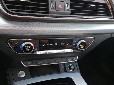 2024 Audi Q5 45 S line Premium quattro