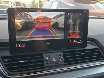2024 Audi Q5 45 S line Premium quattro