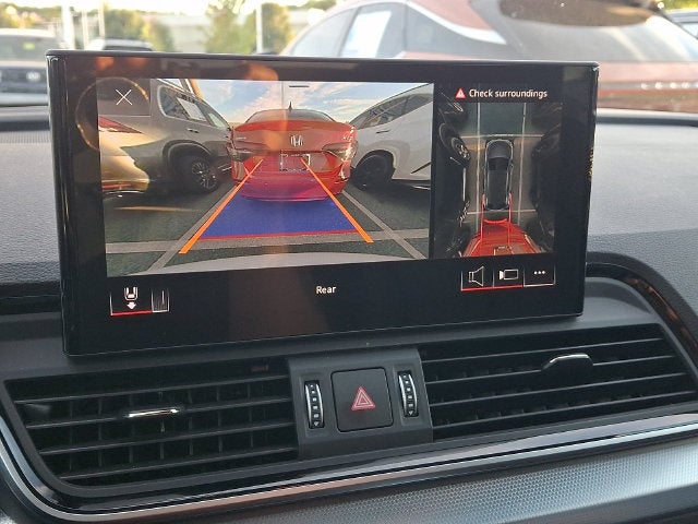 2024 Audi Q5 45 S line Premium quattro