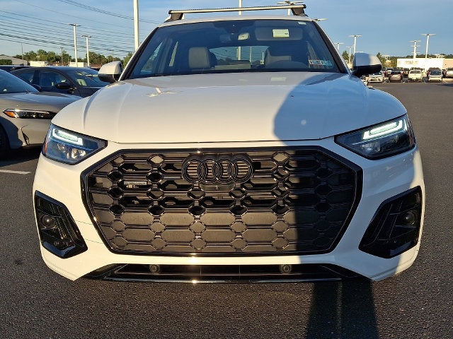 2024 Audi Q5 45 S line Premium quattro