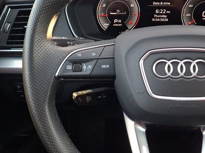 2024 Audi Q5 45 S line Premium quattro