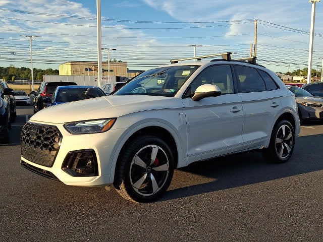 2024 Audi Q5 45 S line Premium quattro