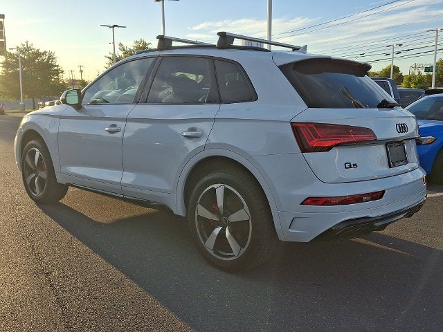 2024 Audi Q5 45 S line Premium quattro