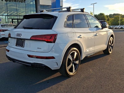 2024 Audi Q5 45 S line Premium quattro