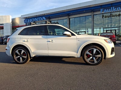 2024 Audi Q5 45 S line Premium quattro