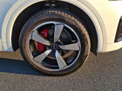 2024 Audi Q5 45 S line Premium quattro