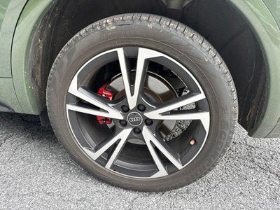 2025 Audi Q5 S line Premium Plus 45 TFSI quattro
