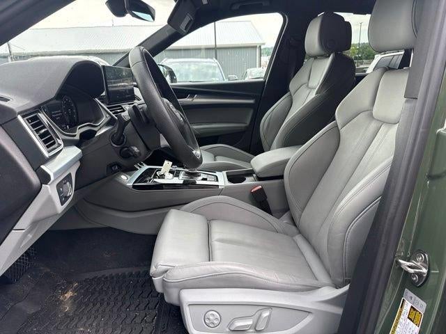 2025 Audi Q5 S line Premium Plus 45 TFSI quattro