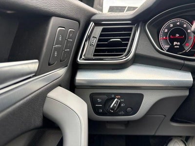 2025 Audi Q5 S line Premium Plus 45 TFSI quattro