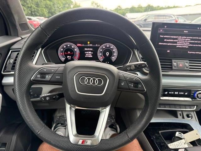 2025 Audi Q5 S line Premium Plus 45 TFSI quattro