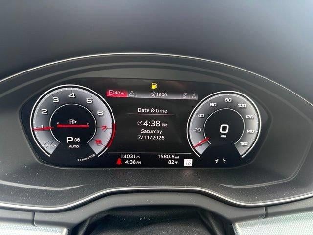 2025 Audi Q5 S line Premium Plus 45 TFSI quattro
