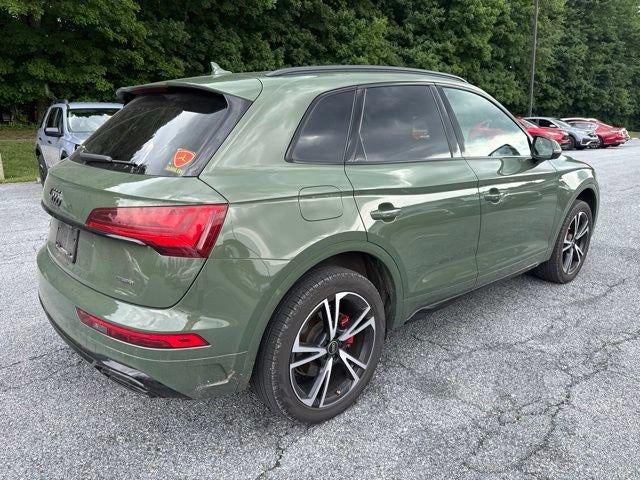 2025 Audi Q5 S line Premium Plus 45 TFSI quattro