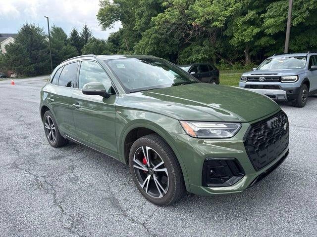 2025 Audi Q5 S line Premium Plus 45 TFSI quattro