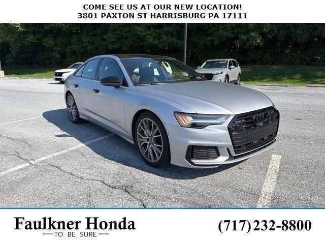 2022 Audi A6 Sedan Prestige 55 TFSI quattro