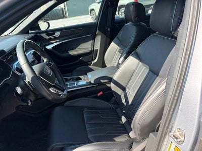 2022 Audi A6 Sedan Prestige 55 TFSI quattro