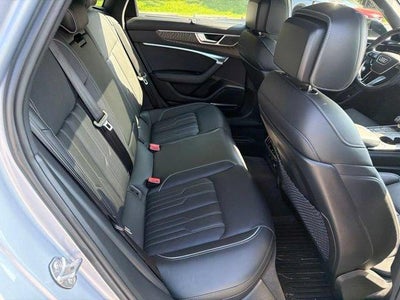 2022 Audi A6 Sedan Prestige 55 TFSI quattro